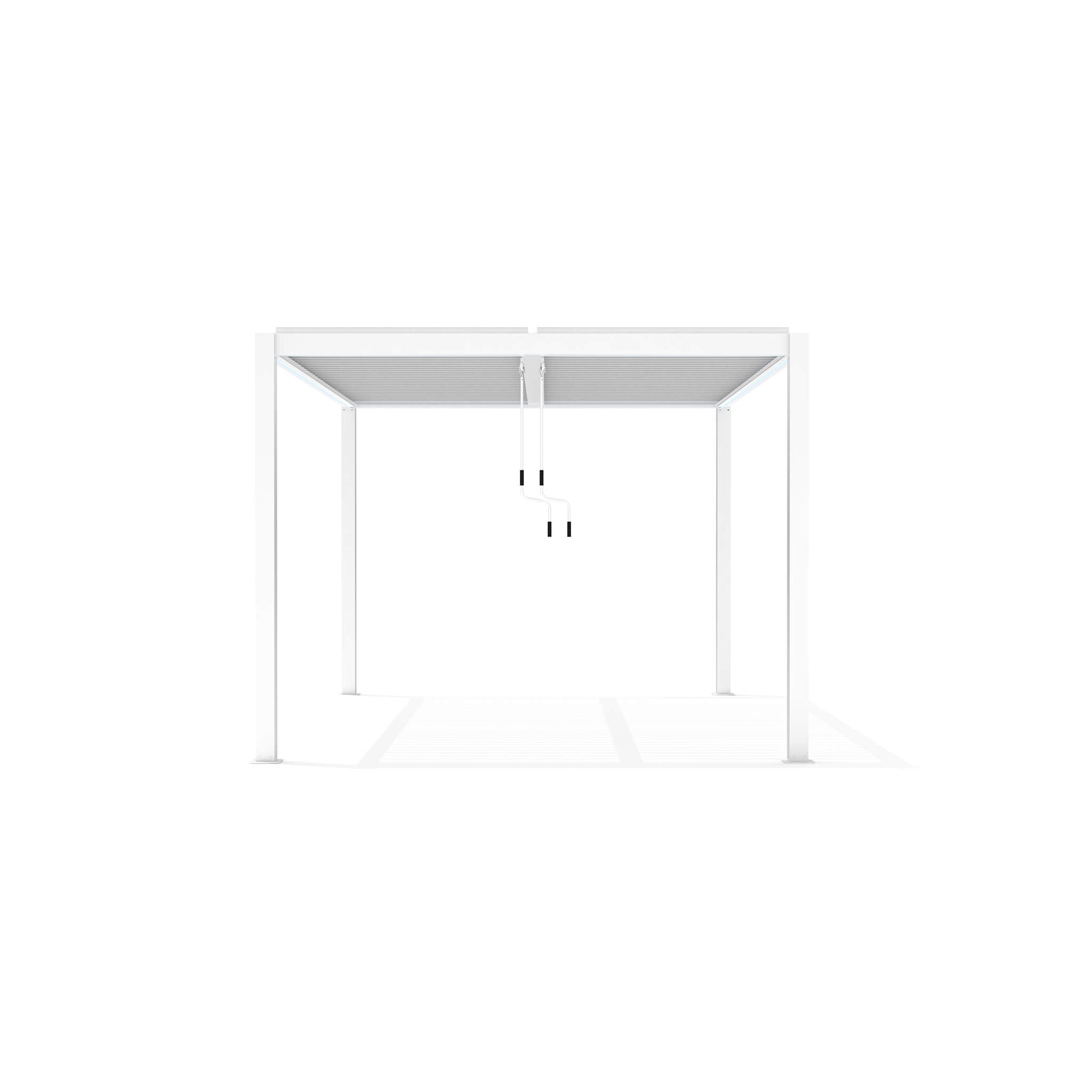 ARIA - pergola bioclimatica