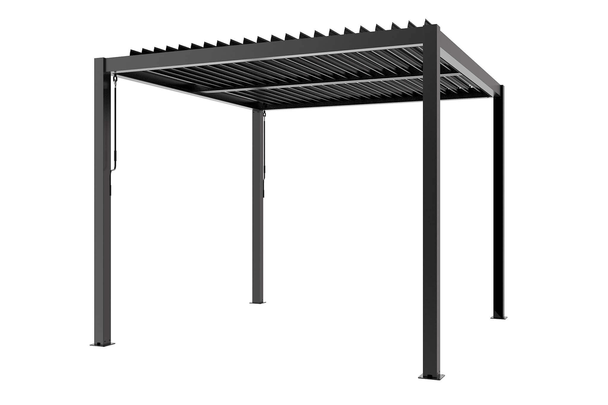 ARIA - pergola bioclimatica