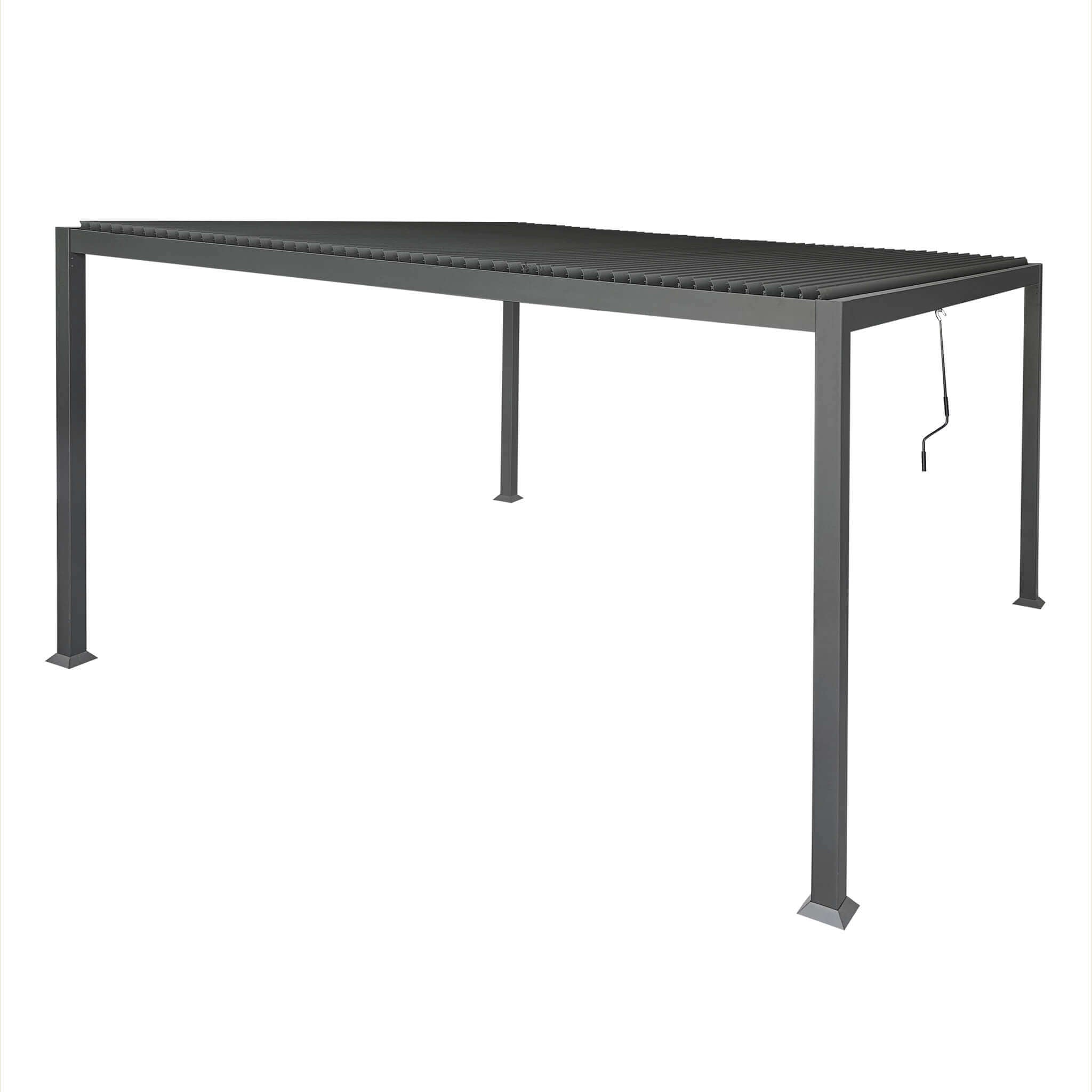 INFINITY - pergola bioclimatica
