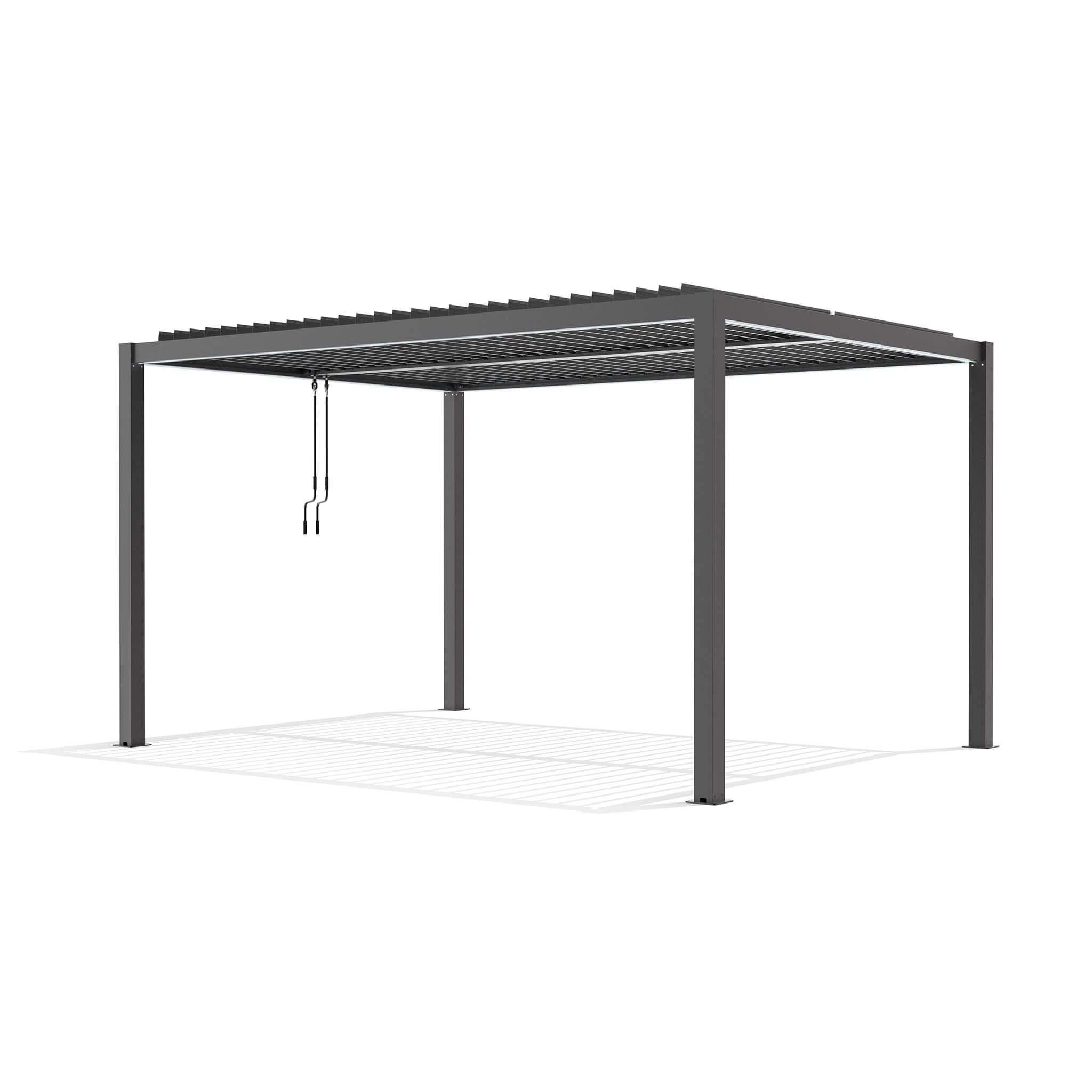 ARIA - pergola bioclimatica