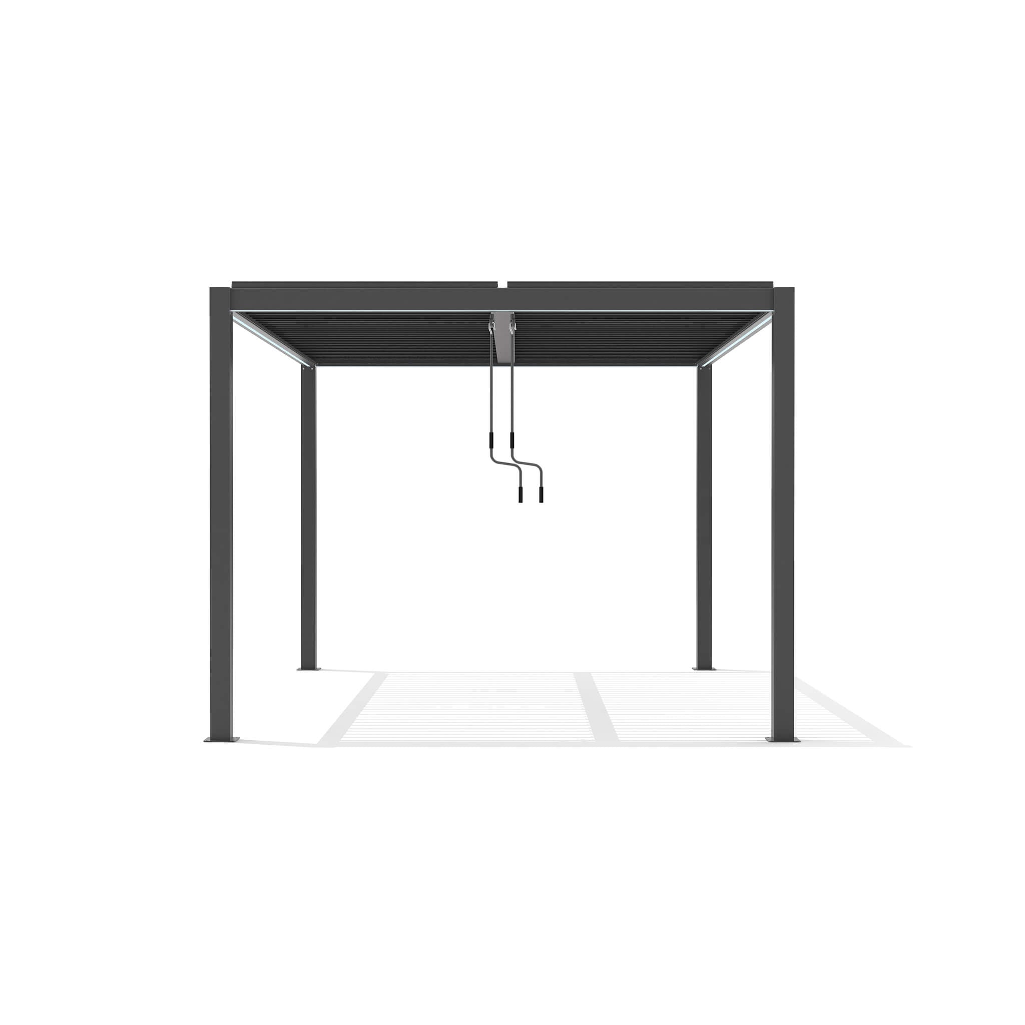 ARIA - pergola bioclimatica