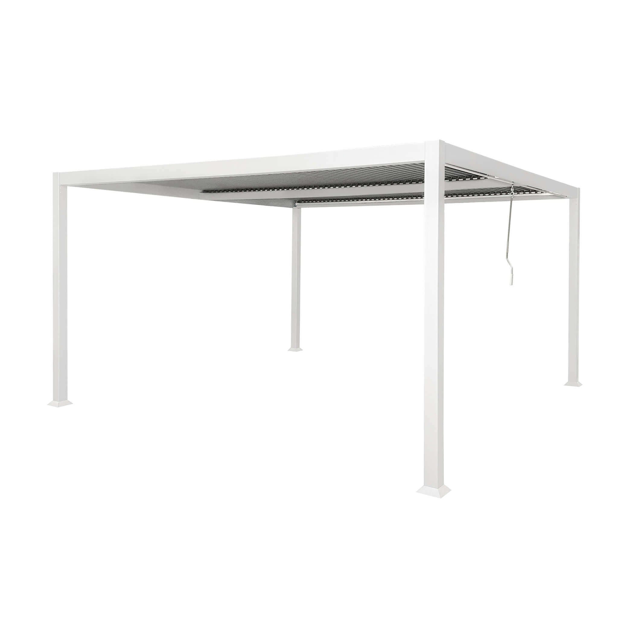 INFINITY - pergola bioclimatica
